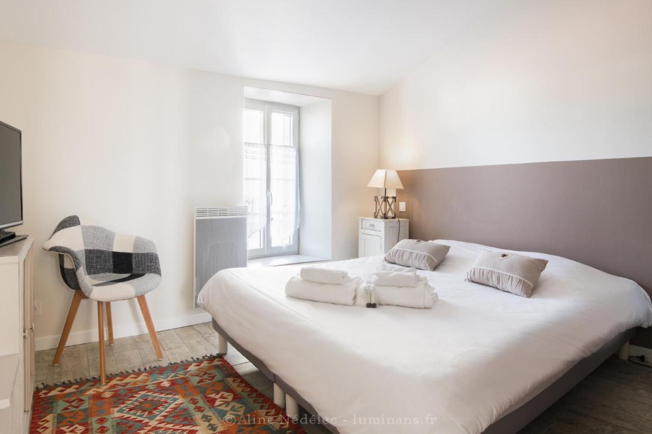 La Virginie - Suite Ile'O La Couarde-sur-Mer Exterior photo