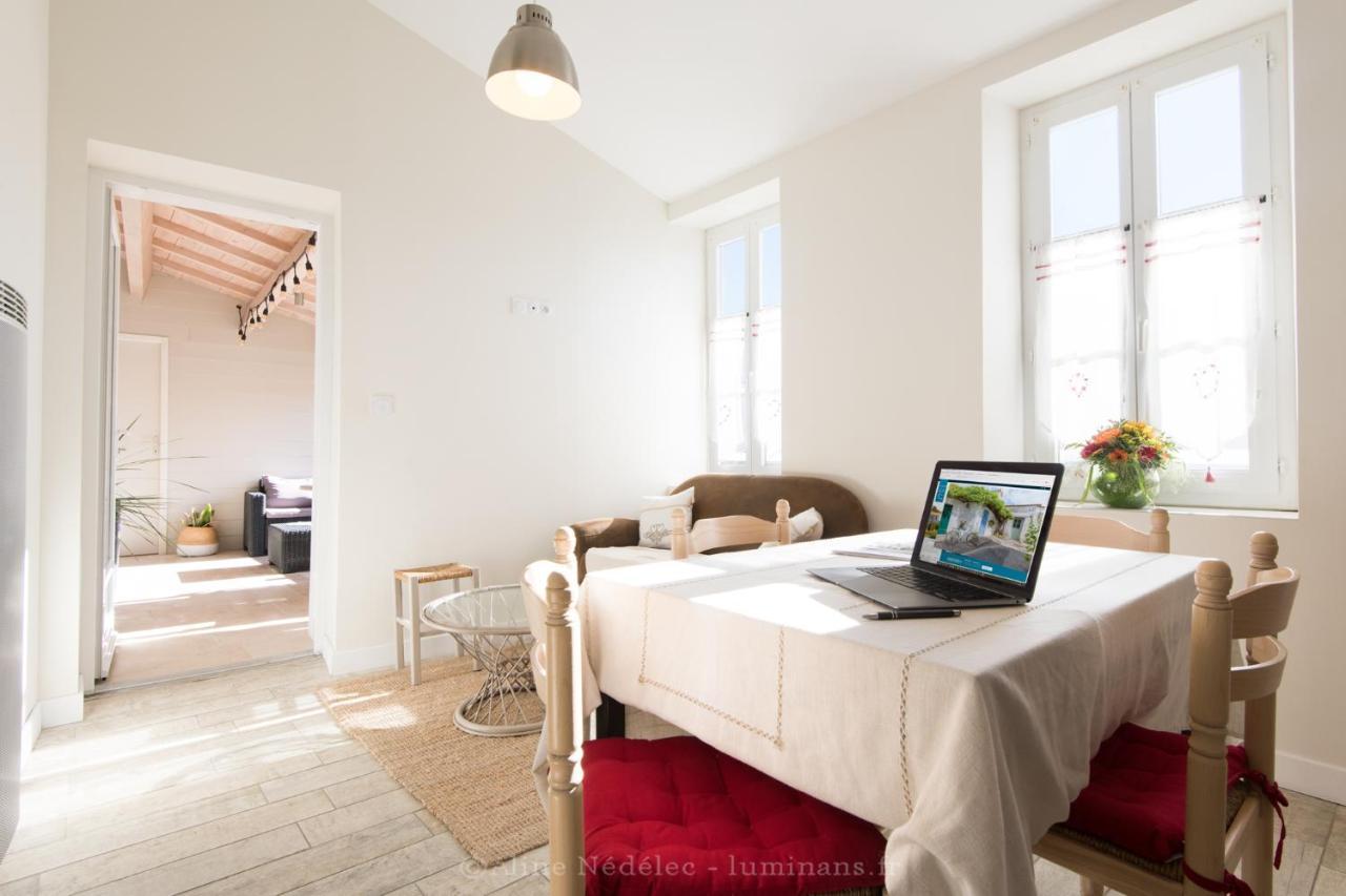 La Virginie - Suite Ile'O La Couarde-sur-Mer Exterior photo