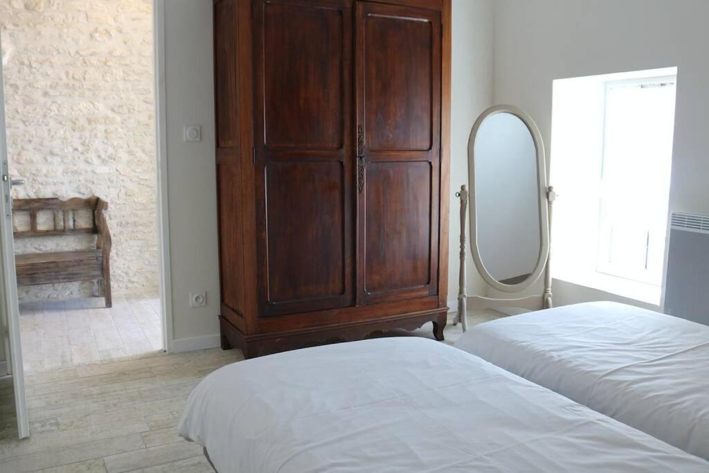 La Virginie - Suite Ile'O La Couarde-sur-Mer Exterior photo
