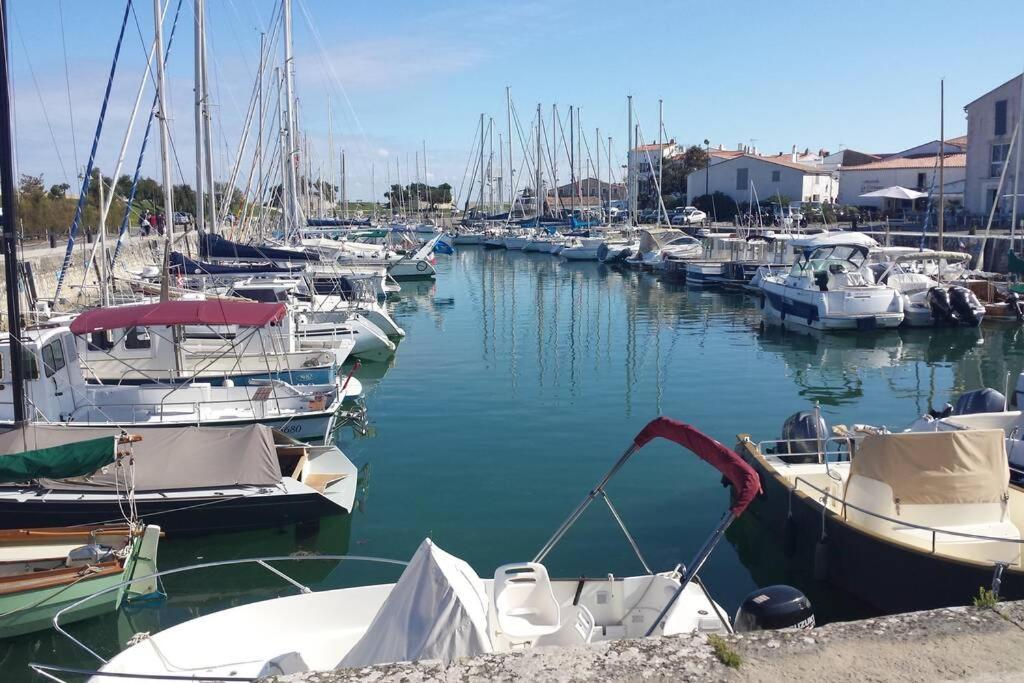La Virginie - Suite Ile'O La Couarde-sur-Mer Exterior photo