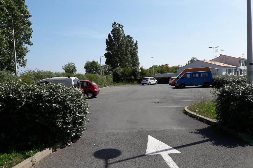 La Virginie - Suite Ile'O La Couarde-sur-Mer Exterior photo